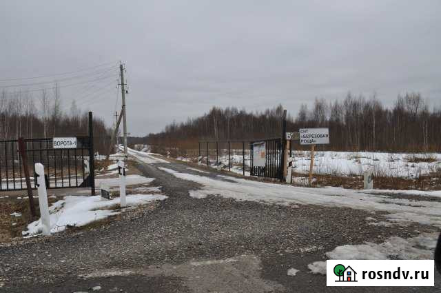 Участок СНТ, ДНП 12 сот. на продажу в Вербилках Вербилки - изображение 1