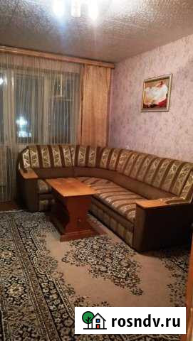 3-комнатная квартира, 57 м², 2/5 эт. на продажу в Инте Инта - изображение 1