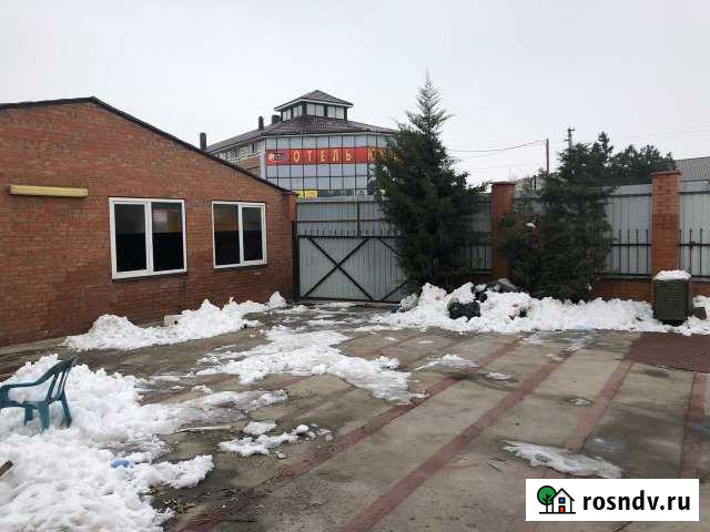 Коммерческая недвижимость Батайск - изображение 1