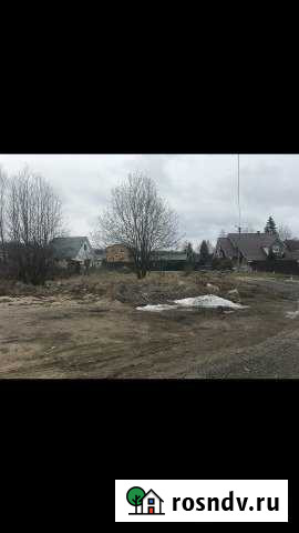 Участок ИЖС 9 сот. на продажу в Дубровке Ленинградской области Дубровка - изображение 1
