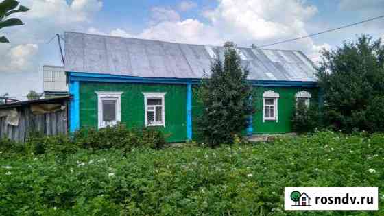 Дом 66 м² на участке 7 сот. на продажу в Каменке Пензенской области Каменка