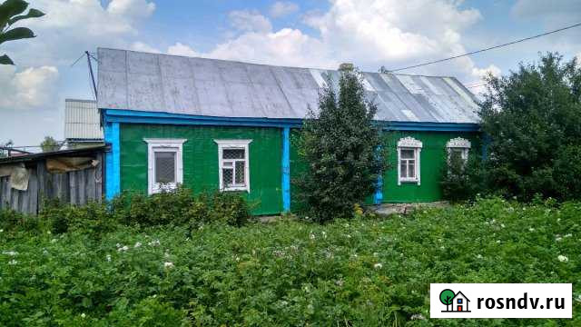 Дом 66 м² на участке 7 сот. на продажу в Каменке Пензенской области Каменка - изображение 1