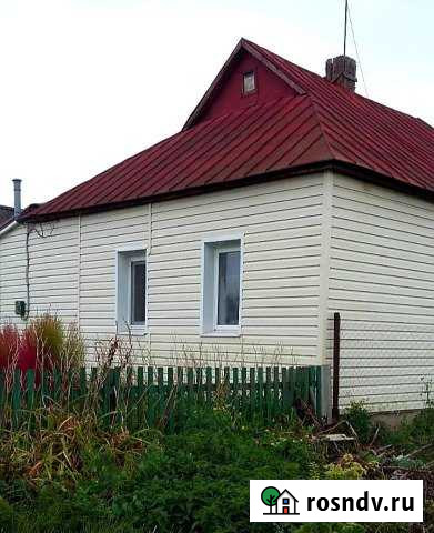 Дом 33 м² на участке 30 сот. на продажу в Красной Яруге Красная Яруга - изображение 1