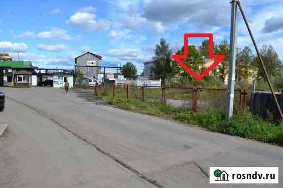 Участок промназначения 5 сот. на продажу в Великом Новгороде Великий Новгород