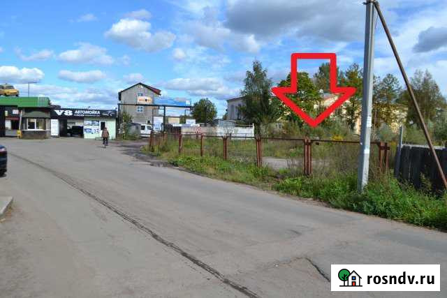 Участок промназначения 5 сот. на продажу в Великом Новгороде Великий Новгород - изображение 1