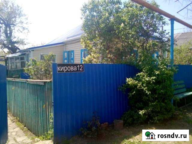 Дом 46 м² на участке 34 сот. на продажу в Новомалороссийской Новомалороссийская - изображение 1