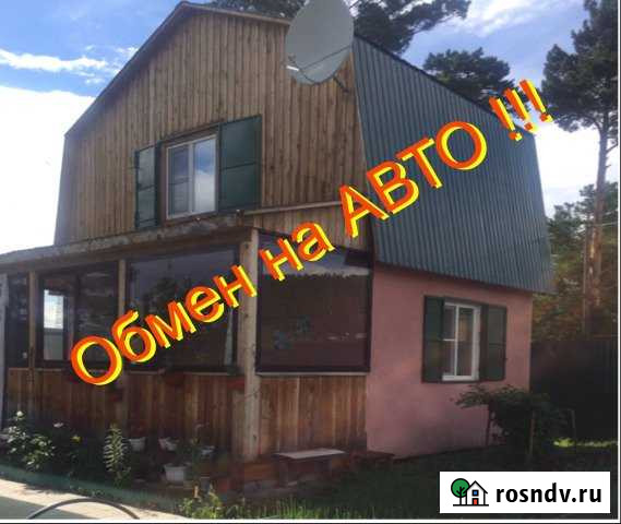 Дача 60 м² на участке 6.5 сот. на продажу в Усть-Баргузине Усть-Баргузин - изображение 1