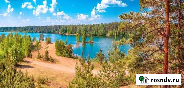 Участок СНТ, ДНП 15 сот. на продажу в Мге Мга - изображение 1