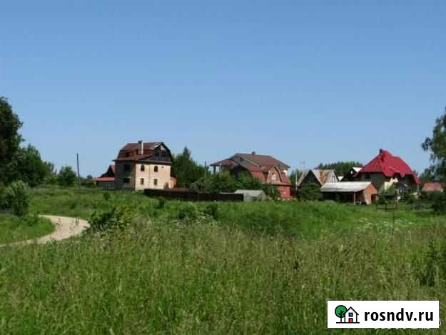 Участок ИЖС 24 сот. на продажу в Карабаново Карабаново - изображение 1