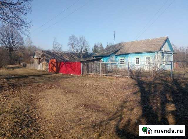 Дом 21 м² на участке 17 сот. на продажу в Унече Унеча - изображение 1