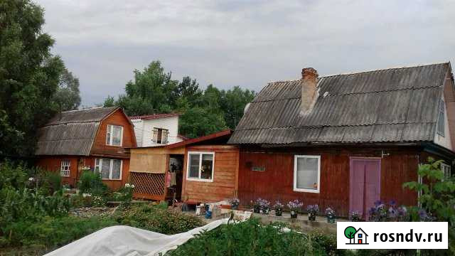 Дача 60 м² на участке 8 сот. на продажу в Осинниках Осинники - изображение 1