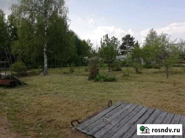 Участок СНТ, ДНП 8 сот. на продажу в Шексне Шексна - изображение 1