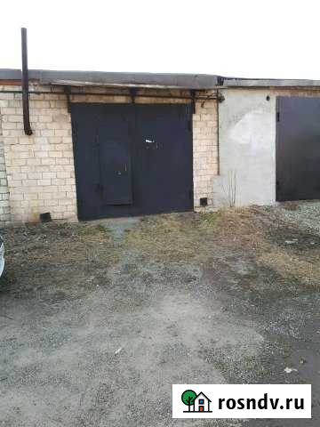 Гараж 26 м² на продажу в Артемовском Артемовский - изображение 1
