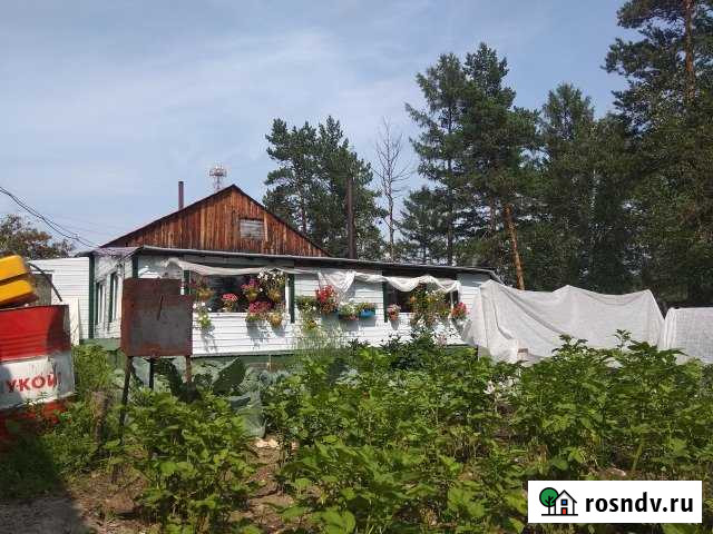 Дом 170 м² на участке 12 сот. на продажу в Тынде Тында - изображение 1