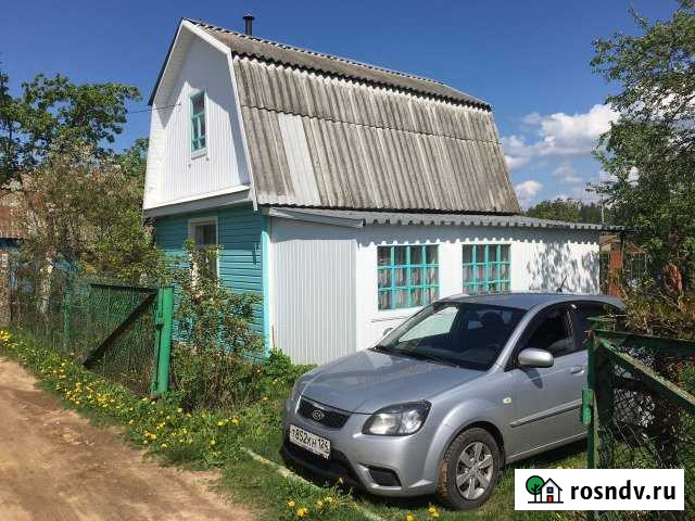 Дача 35 м² на участке 5 сот. на продажу в Десногорске Десногорск - изображение 1