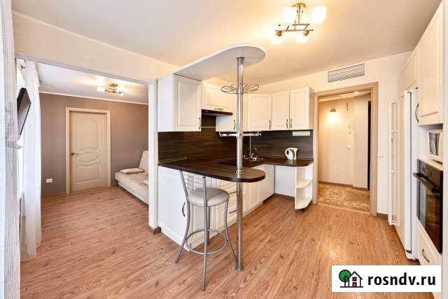 2-комнатная квартира, 42 м², 9/12 эт. в аренду посуточно в Кургане Курган - изображение 1