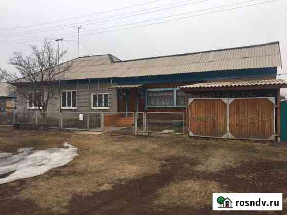 Дом 90 м² на участке 8 сот. на продажу в Михайловском Алтайского края Михайловское