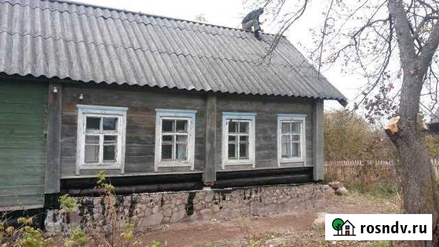 Дом 80 м² на участке 25 сот. на продажу в Усвятах Усвяты - изображение 1