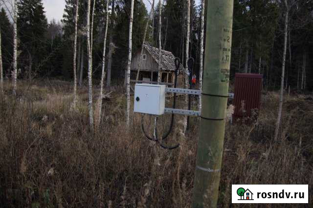 Участок СНТ, ДНП 16 сот. на продажу в Большой Ижоре Большая Ижора - изображение 1