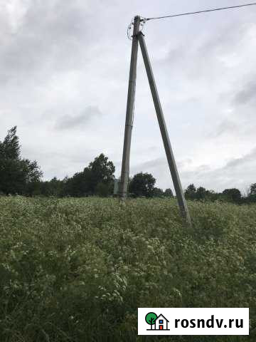 Участок ИЖС 20 сот. на продажу в Стругах Красных Струги Красные - изображение 1