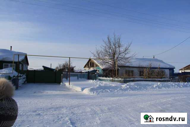 Дом 46 м² на участке 7 сот. на продажу в Татарске Татарск - изображение 1