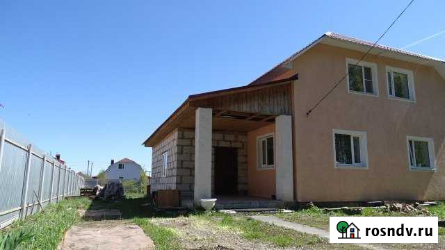 Коттедж 150 м² на участке 10 сот. на продажу в Чемодановке Чемодановка - изображение 1