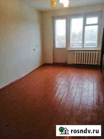 2-комнатная квартира, 43 м², 5/5 эт. на продажу в Некрасовском Ярославской области Некрасовское