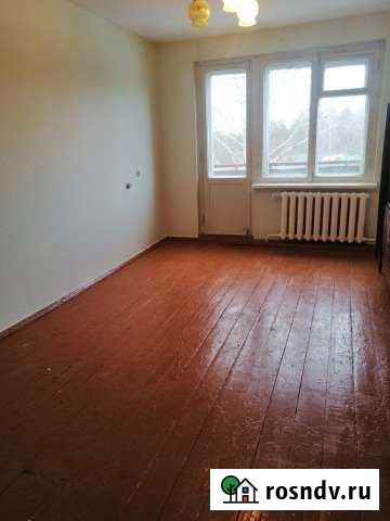 2-комнатная квартира, 43 м², 5/5 эт. на продажу в Некрасовском Ярославской области Некрасовское - изображение 1