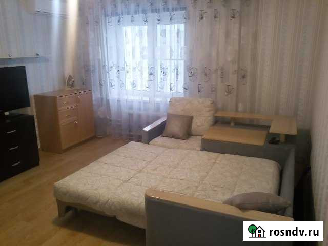 1-комнатная квартира, 50 м², 12/14 эт. в аренду на длительный срок в Апрелевке Апрелевка - изображение 1