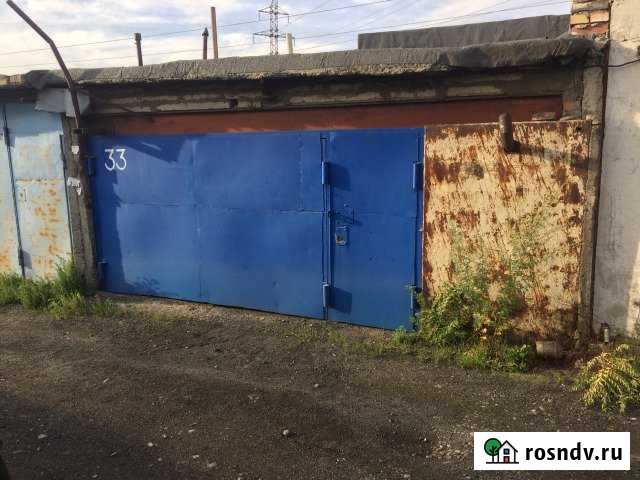 Гараж 30 м² на продажу в Саяногорске Саяногорск - изображение 1