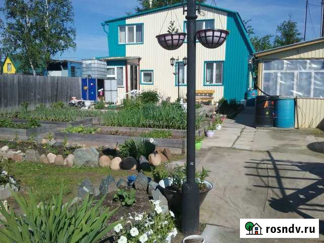 Дача 77 м² на участке 10.8 сот. на продажу в Сентябрьском Сентябрьский - изображение 1