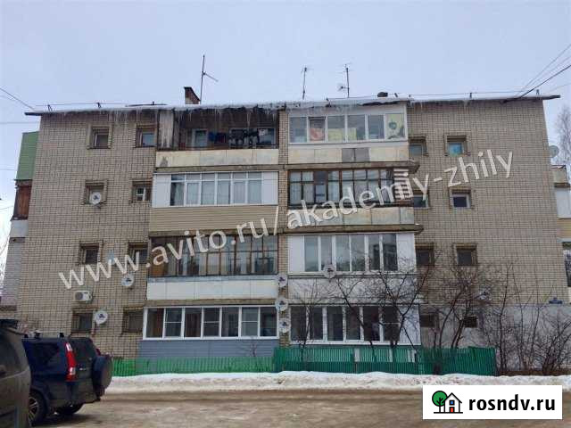 1-комнатная квартира, 28 м², 3/4 эт. на продажу в Переславле-Залесском Переславль-Залесский - изображение 1