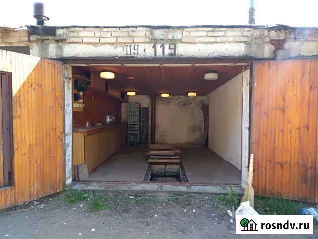 Гараж >30 м² на продажу в Истре Истра - изображение 1