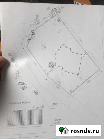 Участок ИЖС 18 сот. на продажу в Каменке Ленинградской области Каменка - изображение 1