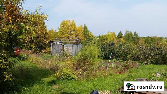 Участок СНТ, ДНП 7 сот. на продажу в Новоуральске Новоуральск - изображение 1