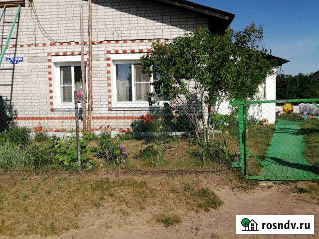 Дом 140 м² на участке 20 сот. на продажу в Памяти Парижской Коммуны Память Парижской Коммуны - изображение 1