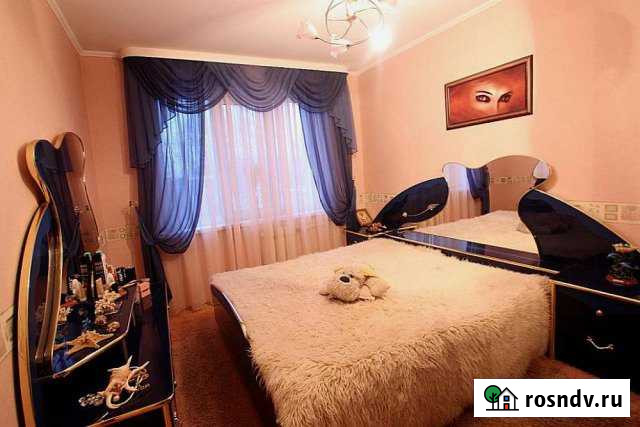 4-комнатная квартира, 86 м², 2/5 эт. на продажу в Сиверском Сиверский - изображение 1