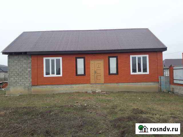 Дом 72 м² на участке 12 сот. на продажу в Мескер-Юрте Мескер-Юрт - изображение 1