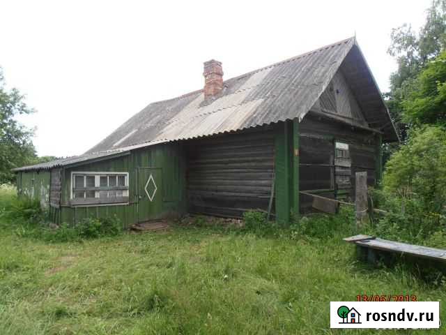 Дом 54 м² на участке 15 сот. на продажу в Невеле Невель - изображение 1