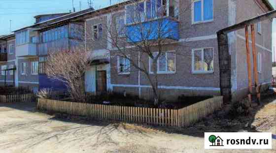 4-комнатная квартира, 76 м², 1/2 эт. на продажу в Дружинино Дружинино