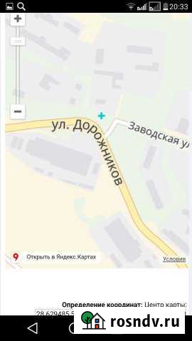 Участок промназначения 11 сот. на продажу в Кингисеппе Кингисепп - изображение 1