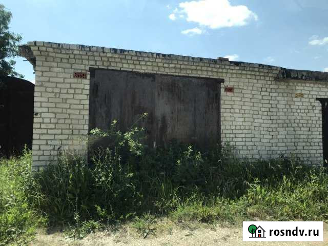 Гараж на продажу в Моршанске Моршанск - изображение 1