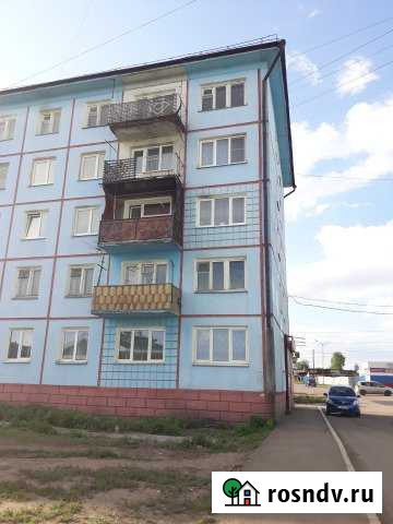 4-комнатная квартира, 59 м², 3/5 эт. на продажу в Черемхово Черемхово - изображение 1