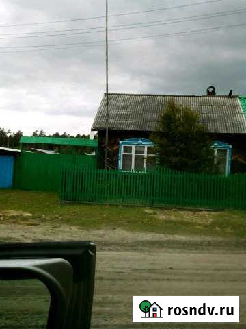 Дом 44 м² на участке 10 сот. на продажу в Луговском Луговской - изображение 1