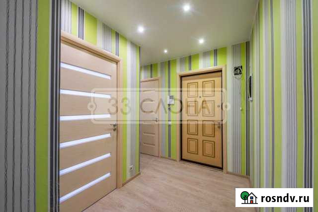 2-комнатная квартира, 59 м², 16/17 эт. на продажу в Андреевке Андреевка - изображение 1