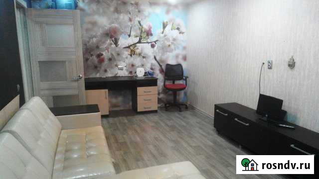 1-комнатная квартира, 32 м², 3/5 эт. в аренду на длительный срок в Рыбинске Рыбинск - изображение 1