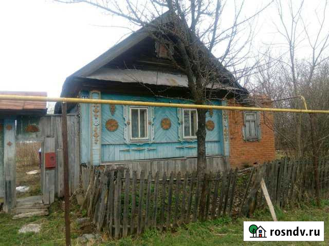 Дом 49 м² на участке 25 сот. на продажу в Новом Атлашево Новое Атлашево - изображение 1