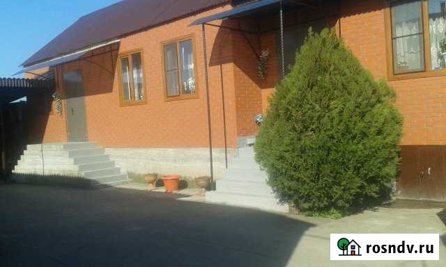 Дом 80 м² на участке 10 сот. на продажу в Нестеровской Нестеровская - изображение 1