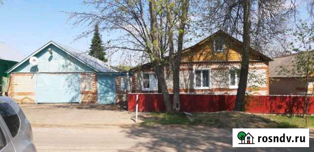 Дом 84 м² на участке 7 сот. на продажу в Нижнем Ломове Нижний Ломов - изображение 1