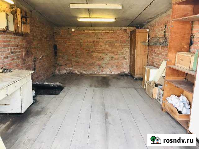 Гараж 24 м² на продажу в Козьмодемьянске Козьмодемьянск - изображение 1